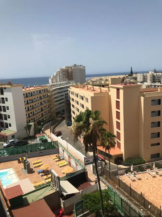 Yumbo Beach Apartment 2 With High Speed Free Internet San Bartolome de Tirajana  Holiday home San Bartolome de Tirajana (Gran Canaria)