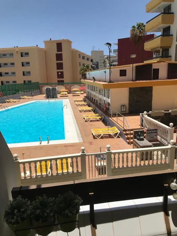 Holiday home Yumbo Beach Apartment 2 With High Speed Free Internet San Bartolome de Tirajana  Spain
