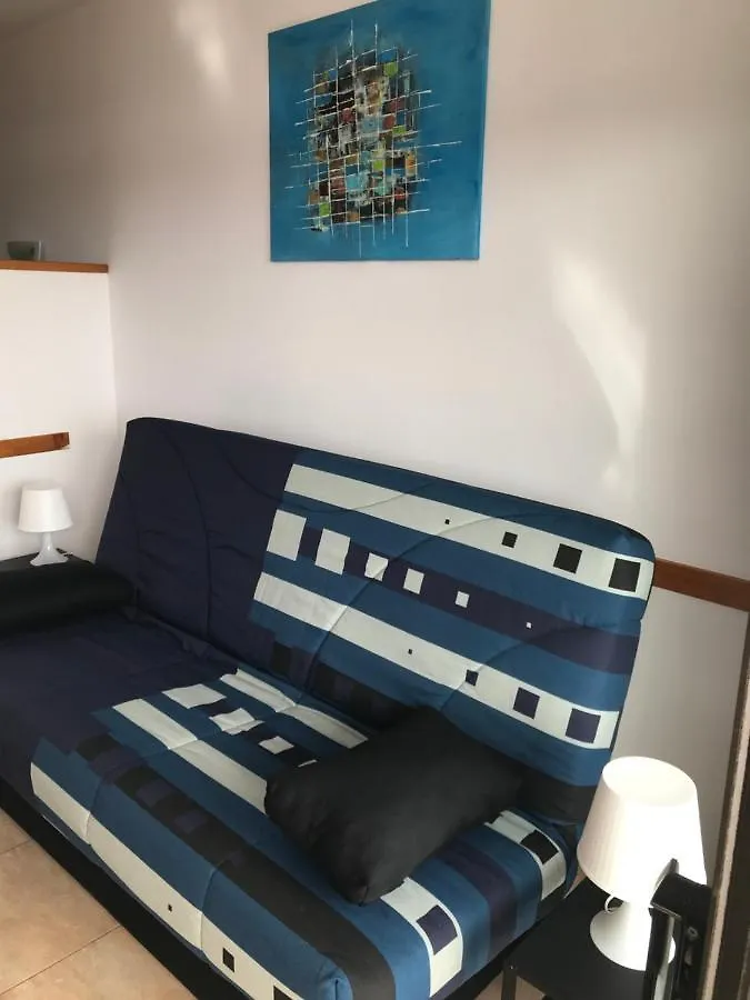 Holiday home Yumbo Beach Apartment 2 With High Speed Free Internet San Bartolome de Tirajana