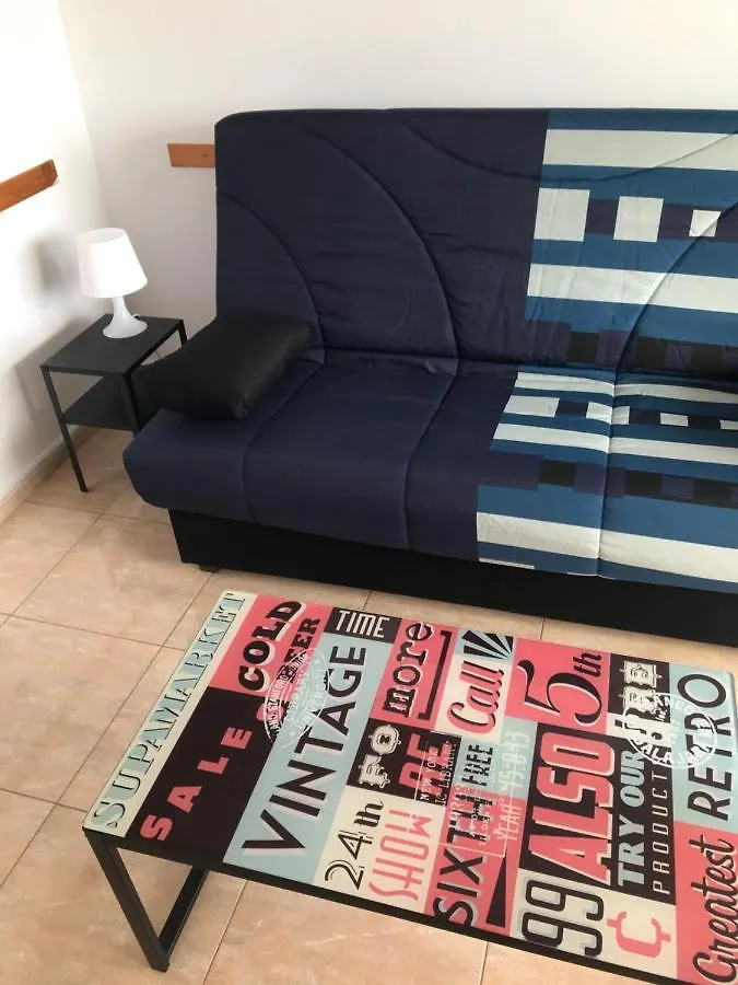 Yumbo Beach Apartment 2 With High Speed Free Internet San Bartolome de Tirajana  San Bartolome de Tirajana (Gran Canaria)
