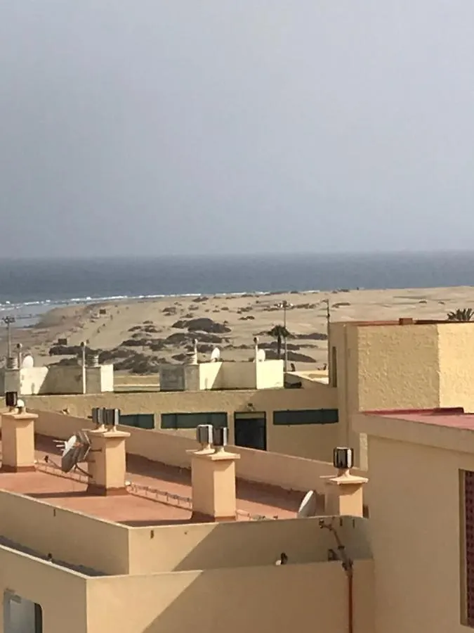Holiday home Yumbo Beach Apartment 2 With High Speed Free Internet San Bartolome de Tirajana