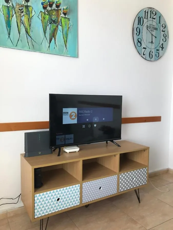 Yumbo Beach Apartment 2 With High Speed Free Internet San Bartolome de Tirajana  0*, San Bartolome de Tirajana (Gran Canaria)