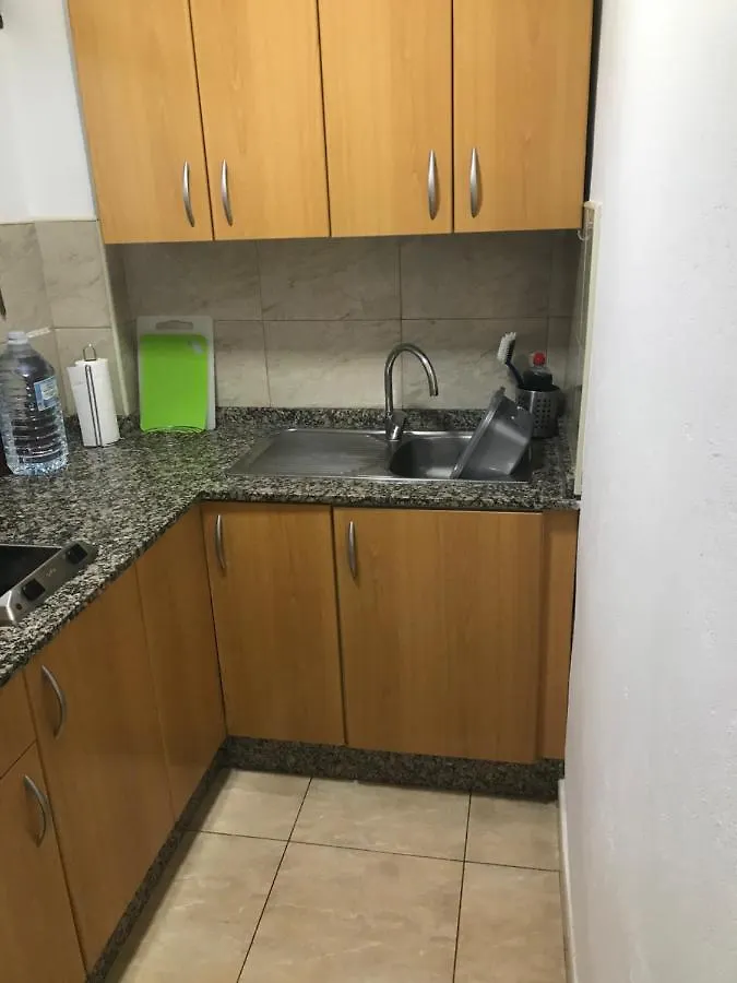 Yumbo Beach Apartment 2 With High Speed Free Internet San Bartolome de Tirajana  Spain