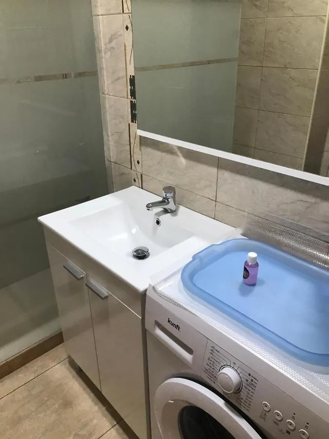 Holiday home Yumbo Beach Apartment 2 With High Speed Free Internet San Bartolome de Tirajana