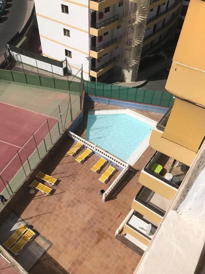 Yumbo Beach Apartment 2 With High Speed Free Internet San Bartolome de Tirajana  0*, San Bartolome de Tirajana (Gran Canaria)