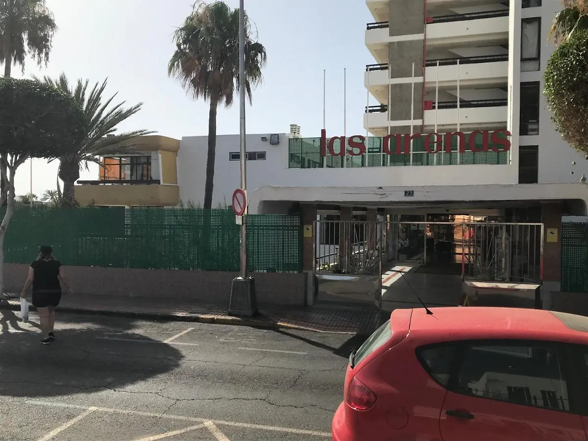 Yumbo Beach Apartment 2 With High Speed Free Internet San Bartolome de Tirajana  Holiday home San Bartolome de Tirajana (Gran Canaria)