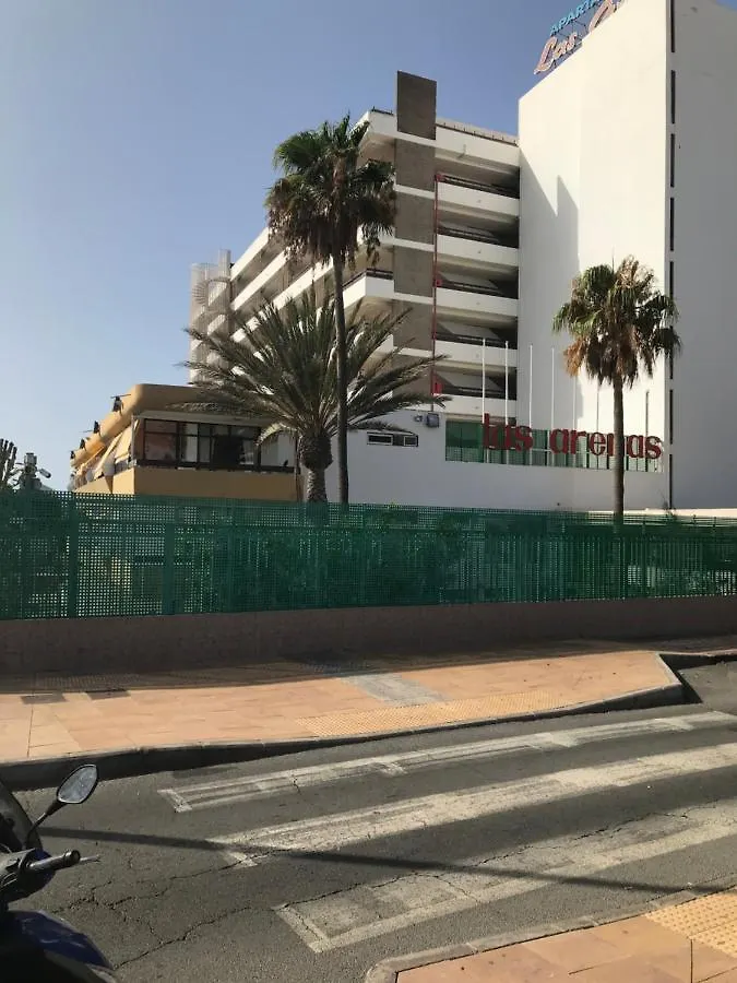 Holiday home Yumbo Beach Apartment 2 With High Speed Free Internet San Bartolome de Tirajana