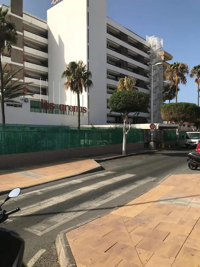Yumbo Beach Apartment 2 With High Speed Free Internet San Bartolome de Tirajana  Spain