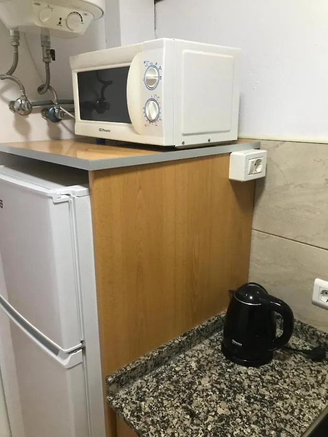 Holiday home Yumbo Beach Apartment 2 With High Speed Free Internet San Bartolome de Tirajana  Spain