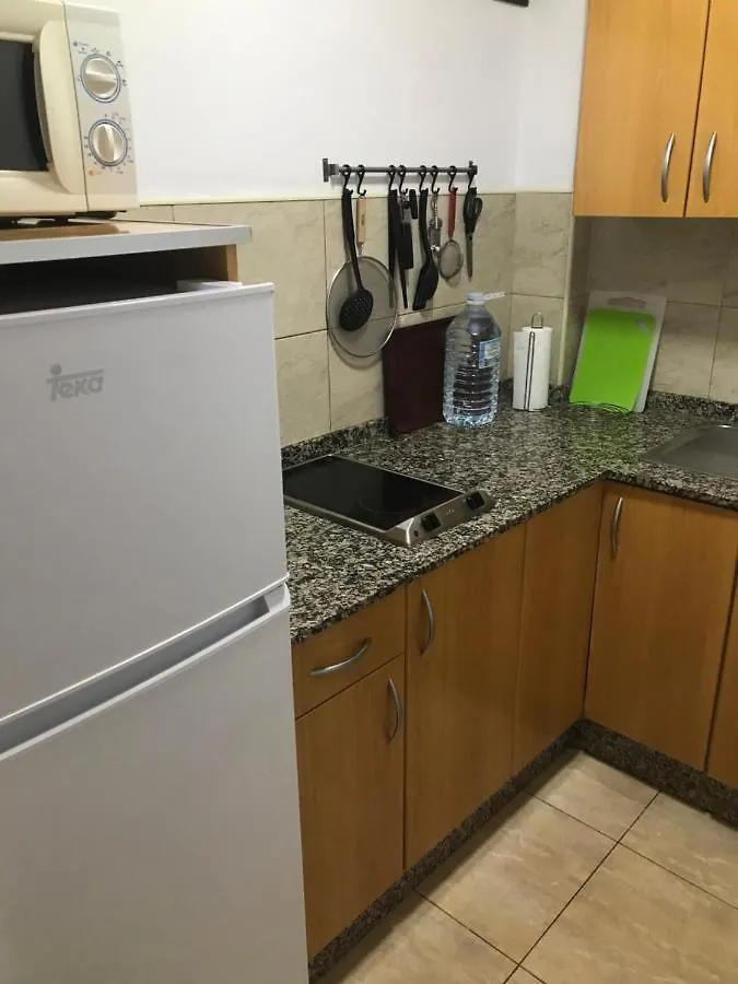 Yumbo Beach Apartment 2 With High Speed Free Internet San Bartolome de Tirajana