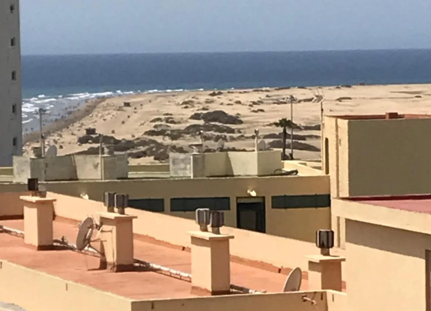 Holiday home Yumbo Beach Apartment 2 With High Speed Free Internet San Bartolome de Tirajana