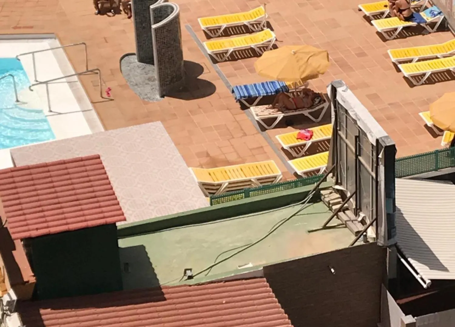 Yumbo Beach Apartment 2 With High Speed Free Internet San Bartolome de Tirajana