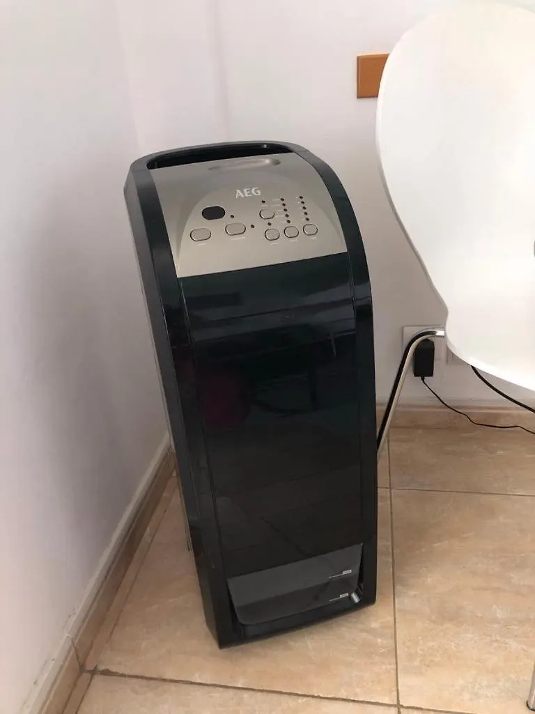 Yumbo Beach Apartment 2 With High Speed Free Internet San Bartolomé España
