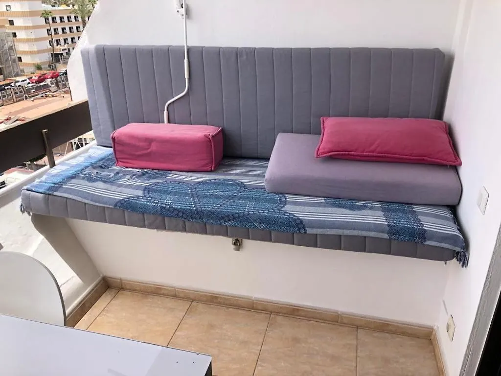 Yumbo Beach Apartment 2 With High Speed Free Internet San Bartolomé