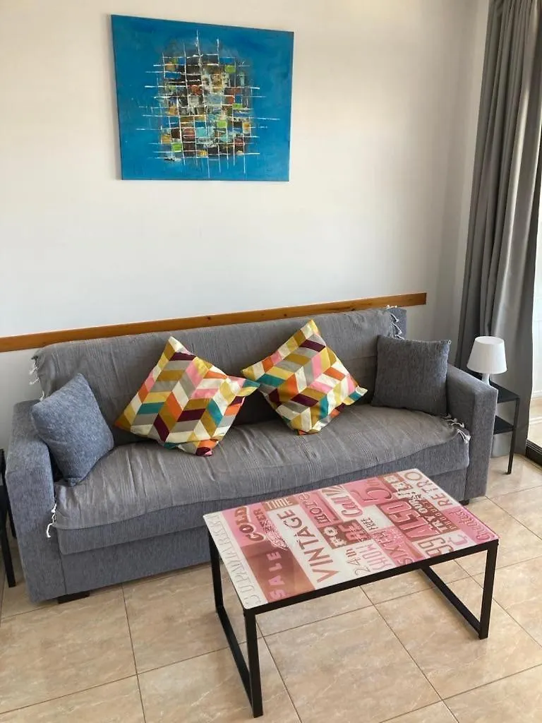 Yumbo Beach Apartment 2 With High Speed Free Internet San Bartolomé Сasa de vacaciones