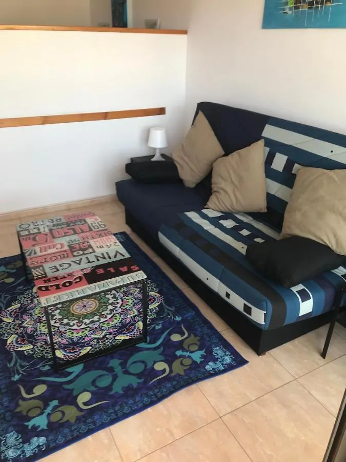 Yumbo Beach Apartment 2 With High Speed Free Internet San Bartolomé 0*,  Spagna