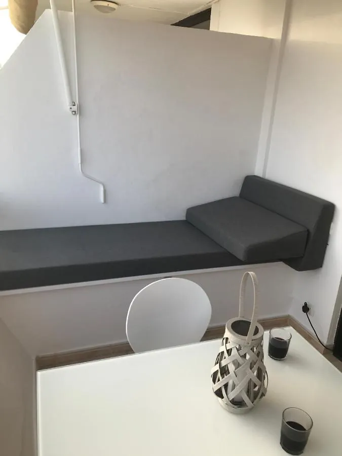 Yumbo Beach Apartment 2 With High Speed Free Internet San Bartolomé 0*,